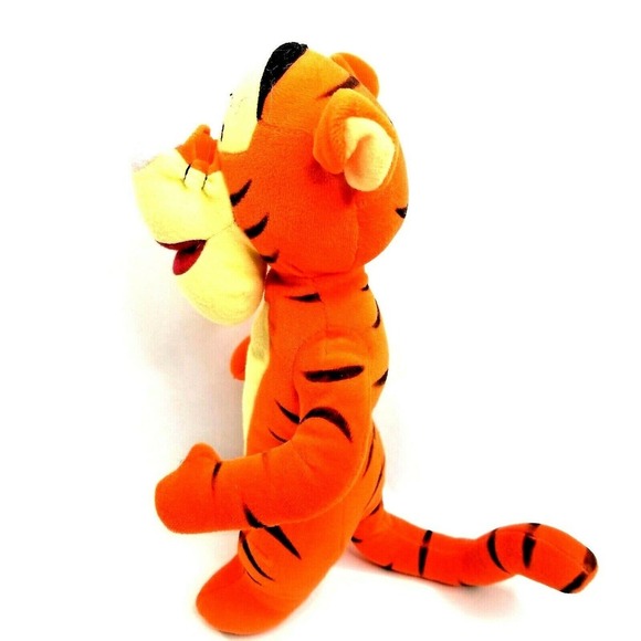 Disney Winnie the Pooh Tigger Standing Plush - Picture 3 of 4
